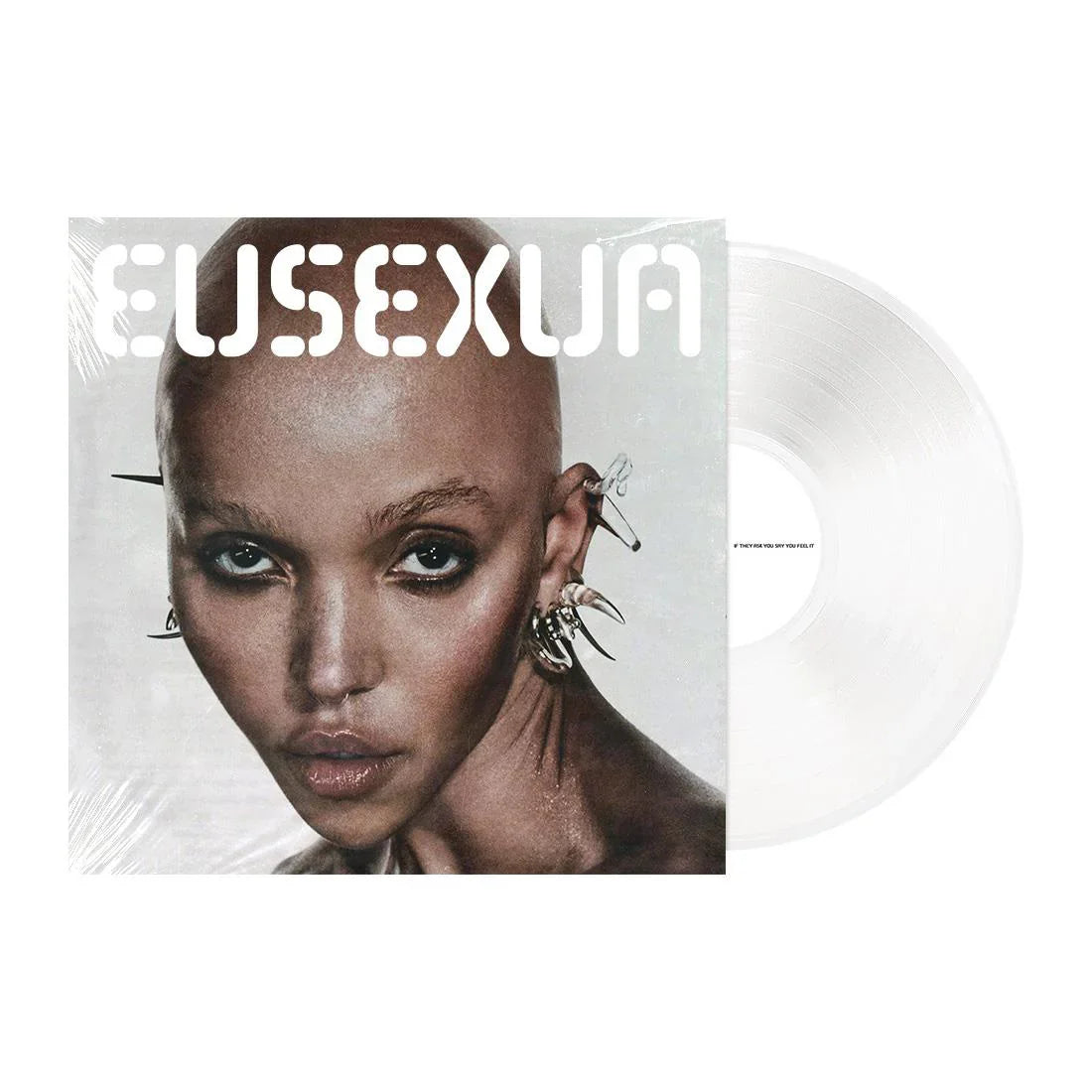FKA Twigs - Eusexua (Clear Vinyl)