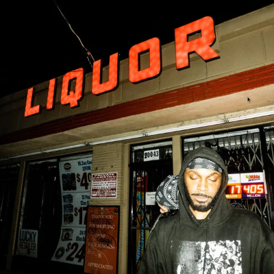 JPEGMAFIA - LP! (Yellow Coloured 2LP Vinyl)