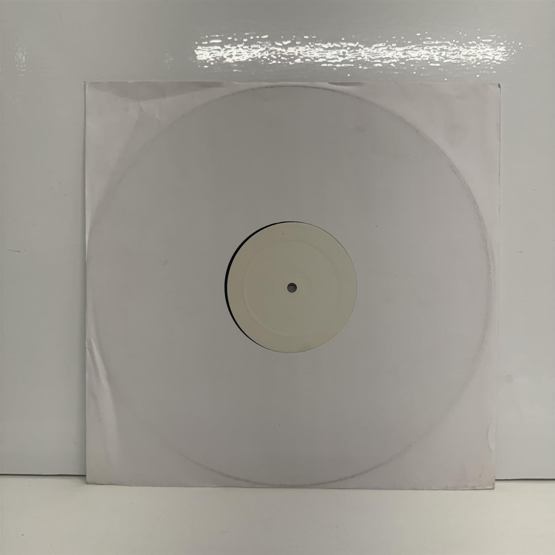 Detail - Exhaustion / Resonance 12" Vinyl Single