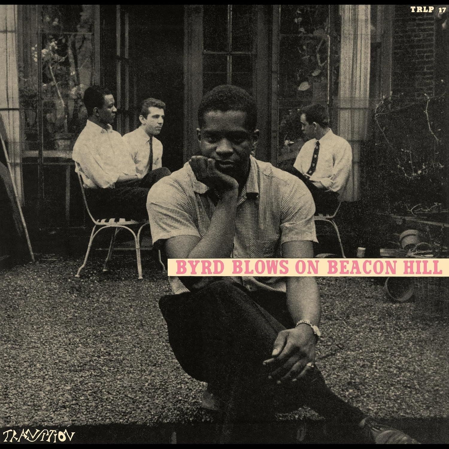 Donald Byrd - Byrd Blows On Beacon Hill 180G Vinyl LP Remastered