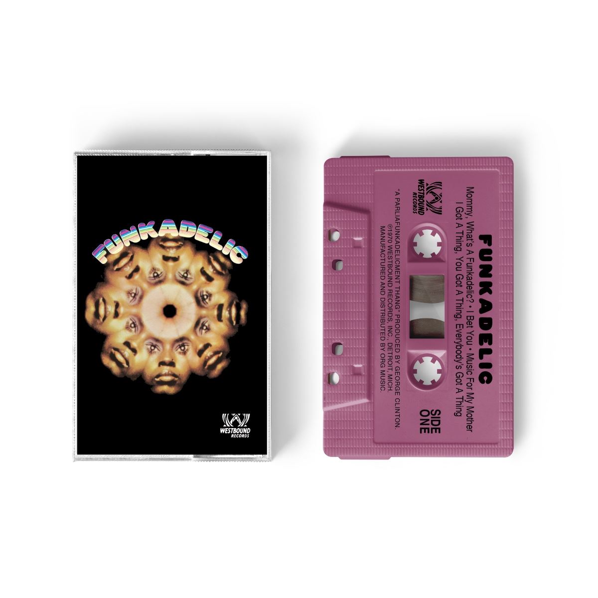 Funkadelic - Funkadelic