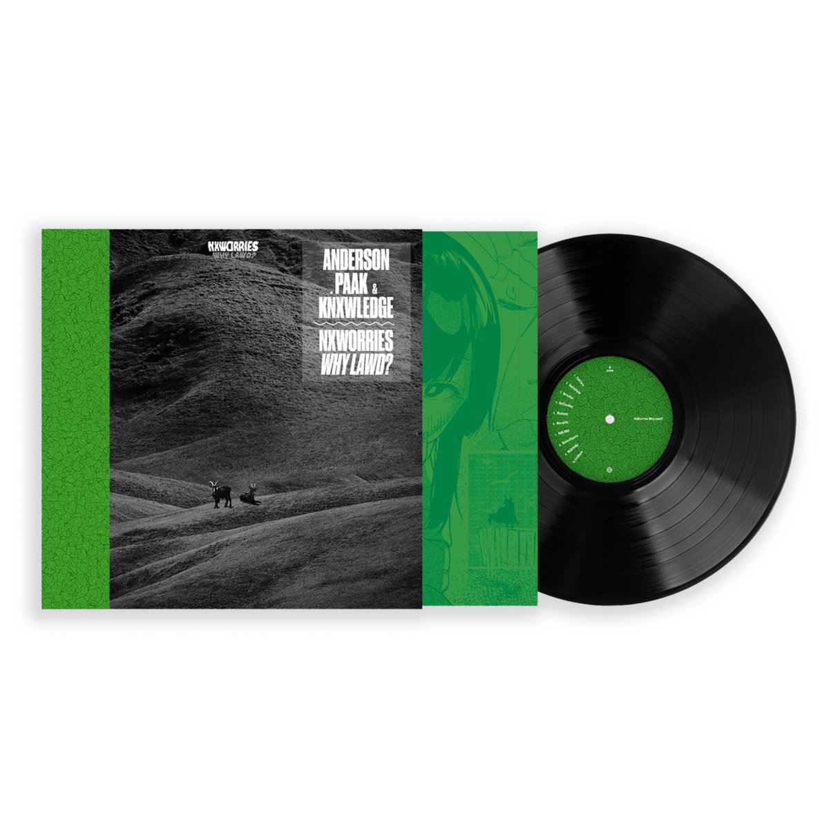NxWorries - Why Lawd?