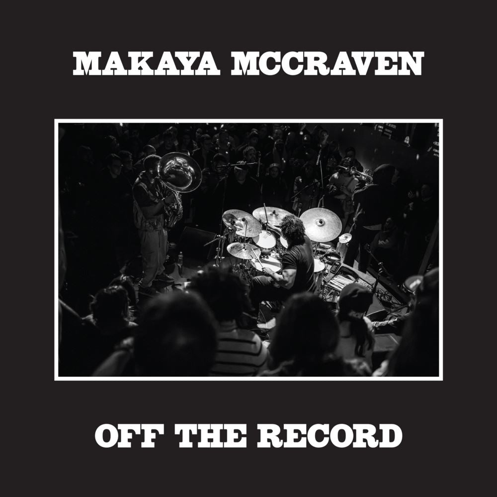 Makaya McCraven - Off the Record