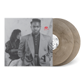 V4 Visions: Of Love & Androids - V/A 2x Clear Smoke Vinyl LP