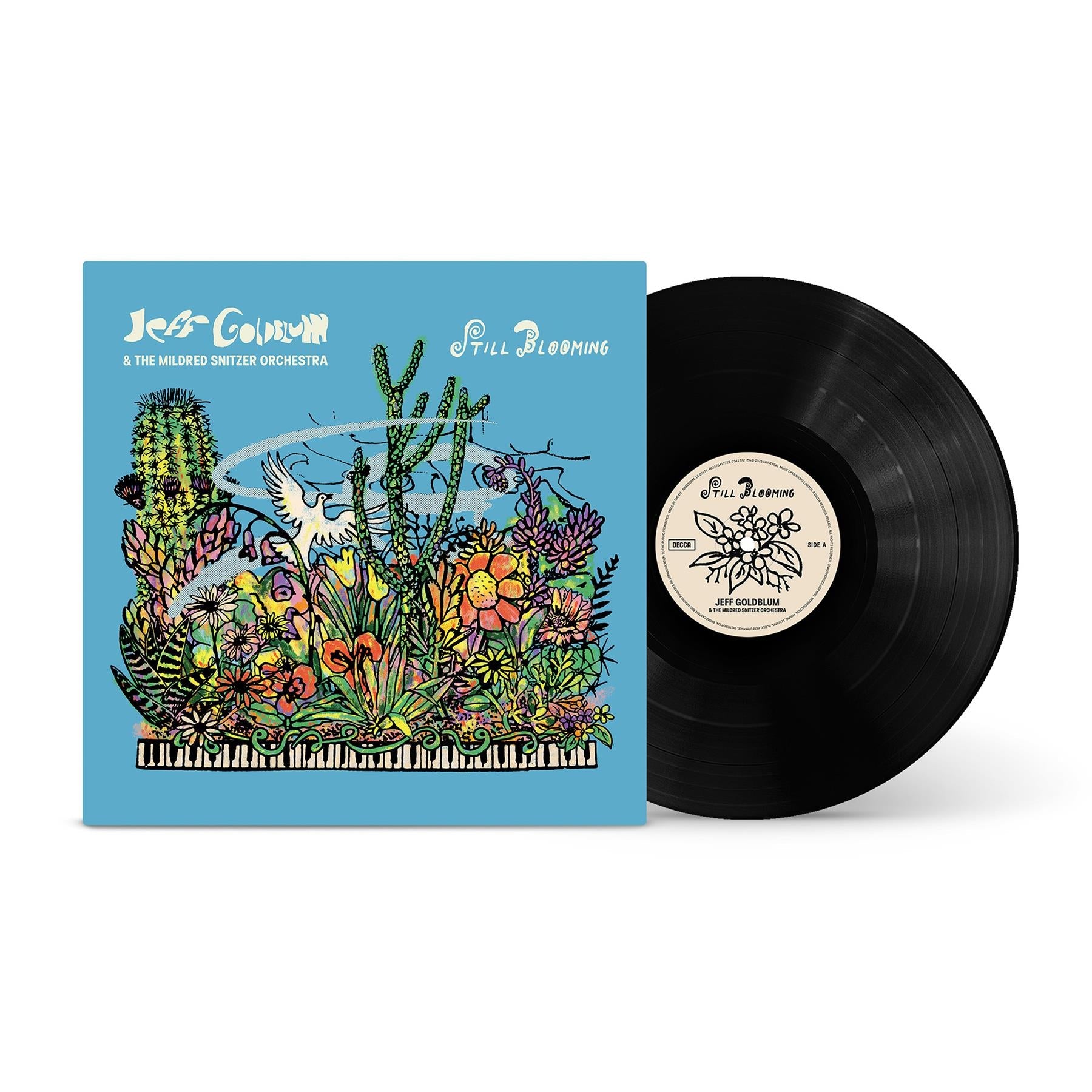 Jeff Goldblum & The Mildred Snitzer Orchestra - Still Blooming