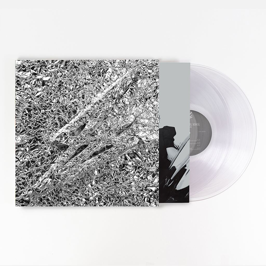 Say She She - Silver