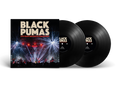 Black Pumas - Live from Brooklyn Paramount 2x Vinyl LP