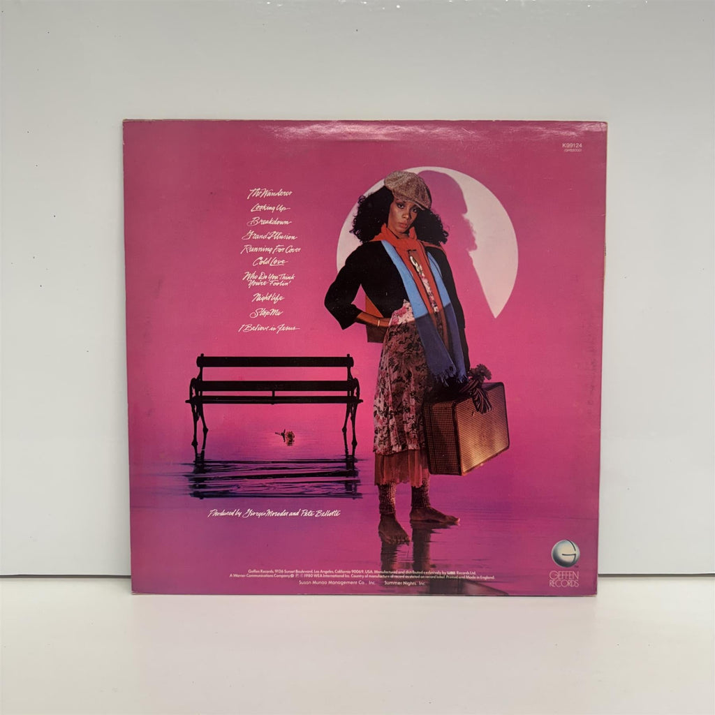 Donna Summer - The Wanderer Vinyl LP