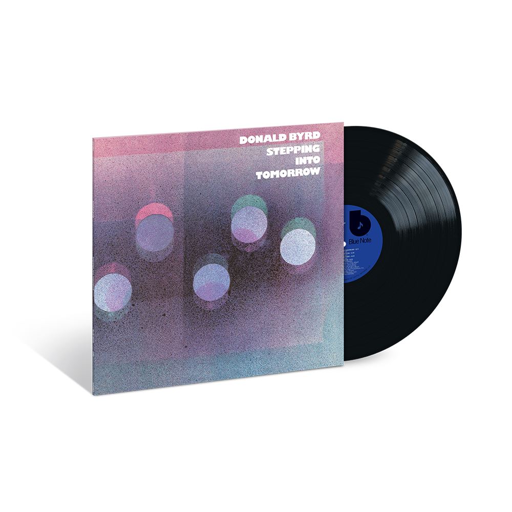 Donald Byrd - Stepping Into Tomorrow (Classic Vinyl) 180G Vinyl LP Reissue