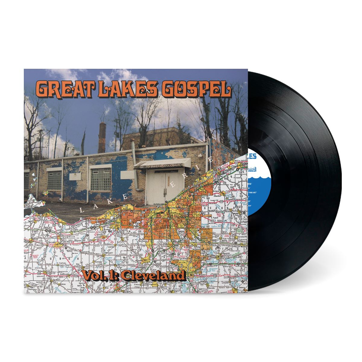 Great Lakes Gospel: Cleveland - V/A
