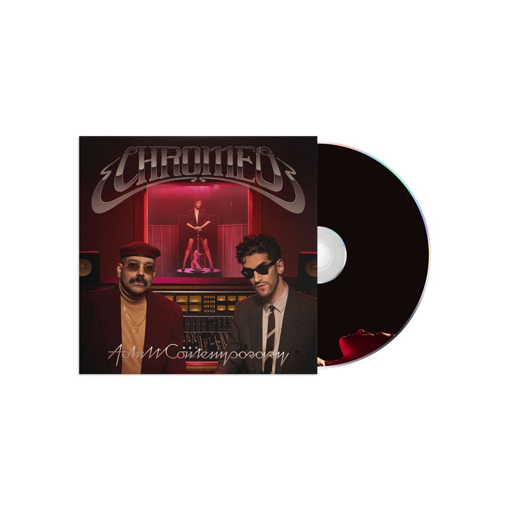 Chromeo - Adult Contemporary
