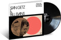 Stan Getz & Bill Evans - Previously Unreleased Recordings 180G Vinyl LP Reissue