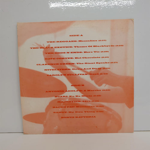Batteria For The Beatheads Volume Three - V/A Vinyl LP