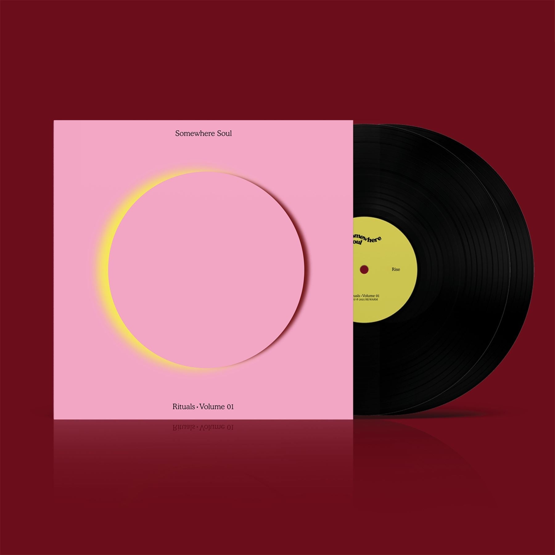 Somewhere Soul: Rituals Vol 1 - V/A 2x Vinyl LP