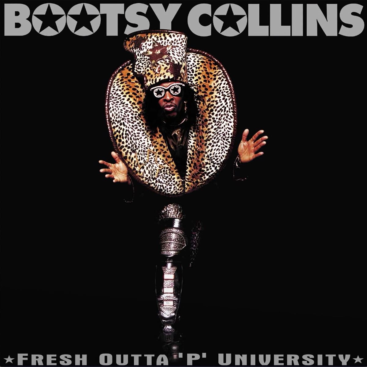 Bootsy Collins - Fresh Outta 'P' University