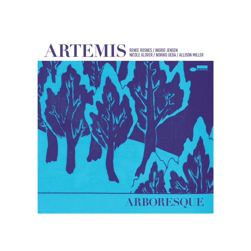 ARTEMIS - ARBORESQUE Vinyl LP