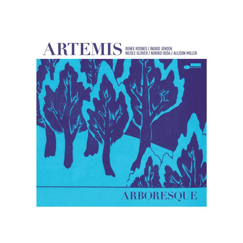 ARTEMIS - ARBORESQUE Vinyl LP