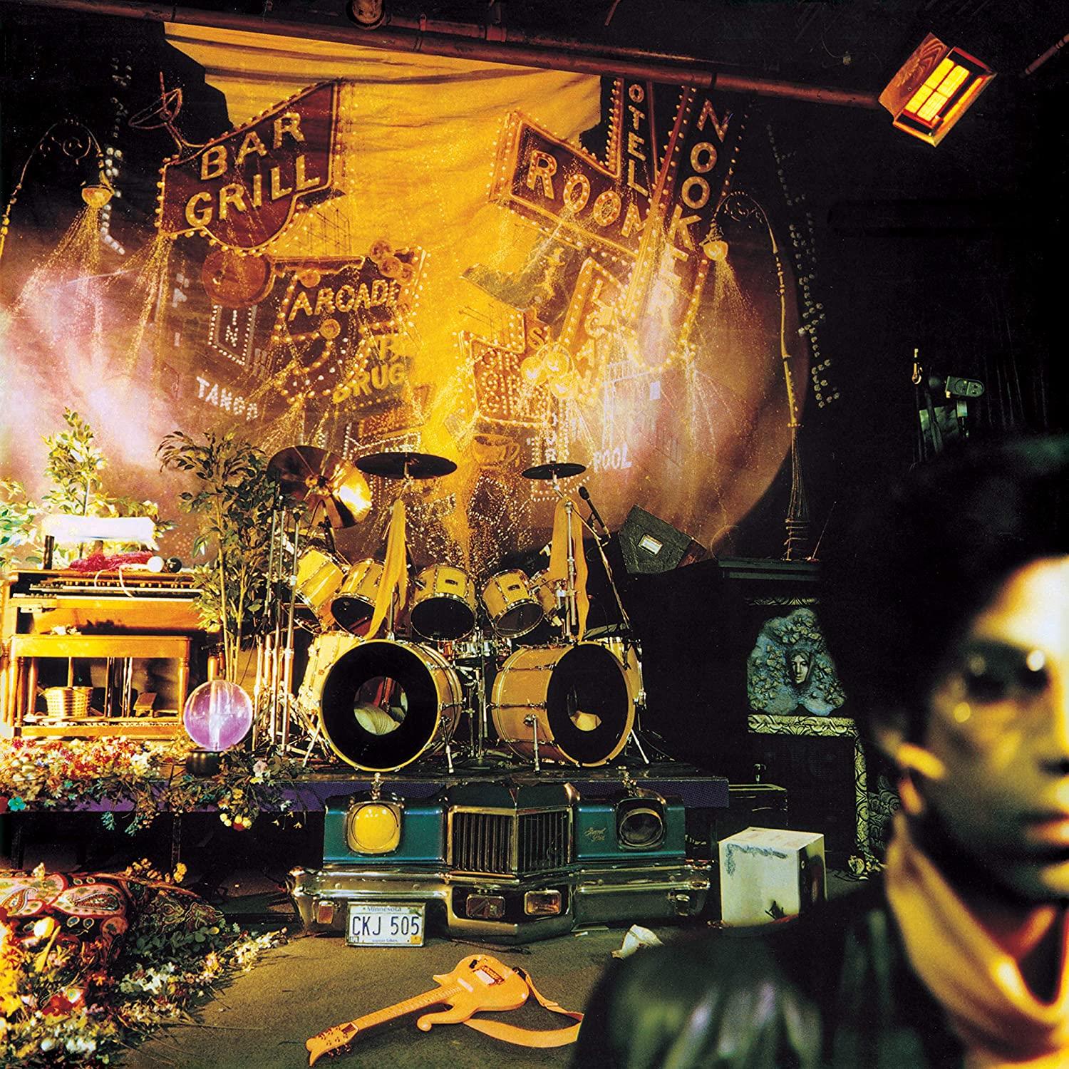 Prince - Sign "O" The Times 2x 180G Vinyl LP Remastered