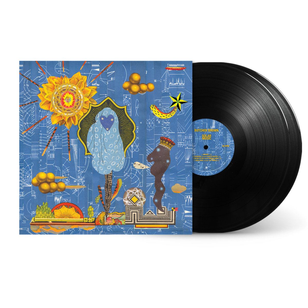Butcher Brown - Solar Music