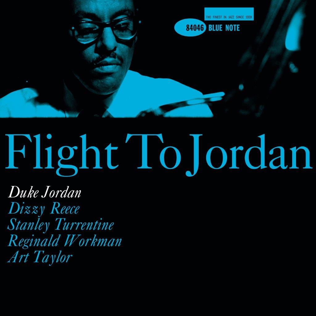 Duke Jordan - Flight To Jordan (Tone Poet) 180G Vinyl LP Reissue