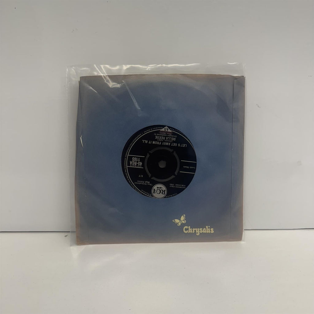 Della Reese - Someday 7" Vinyl Single