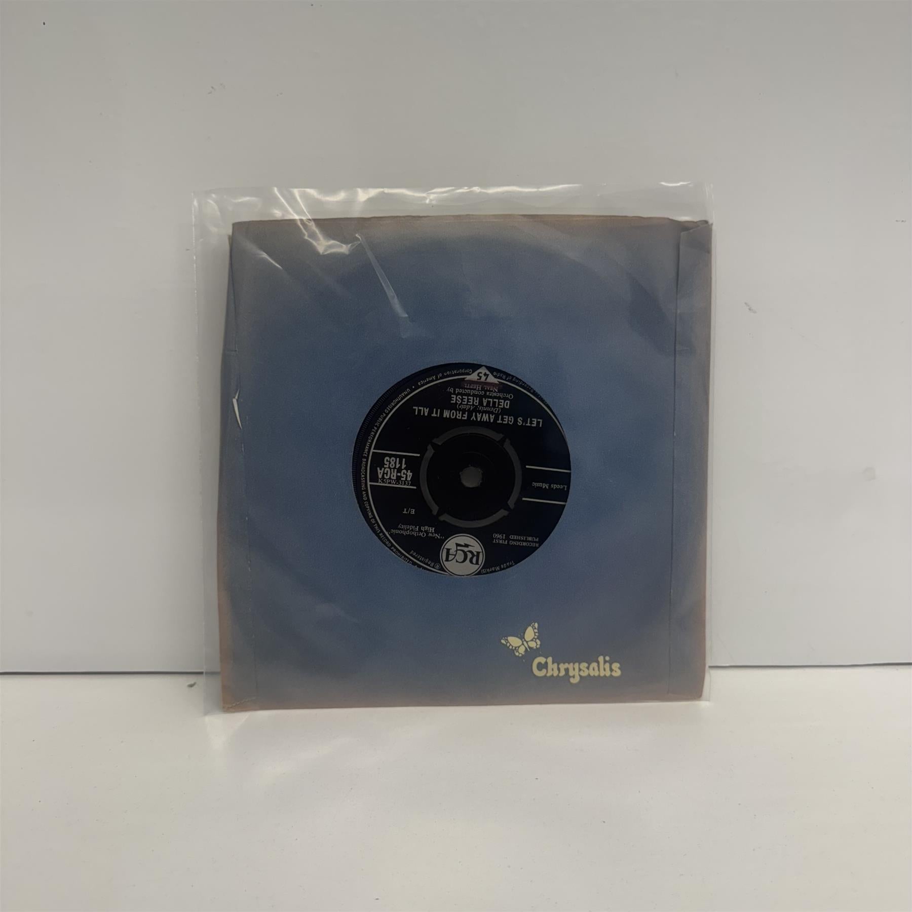Della Reese - Someday 7" Vinyl Single