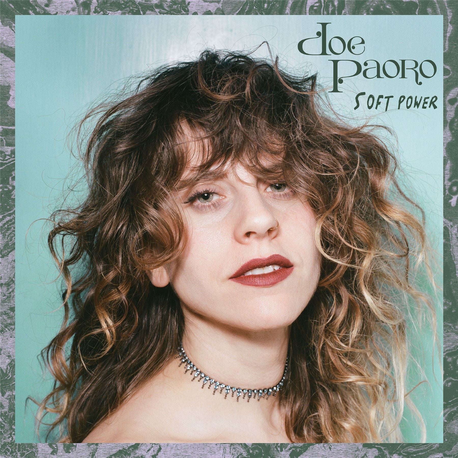 Doe Paoro - Soft Power Vinyl LP