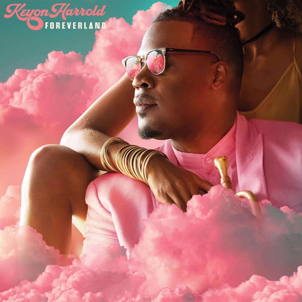 Keyon Harrold - Foreverland 2x Vinyl LP