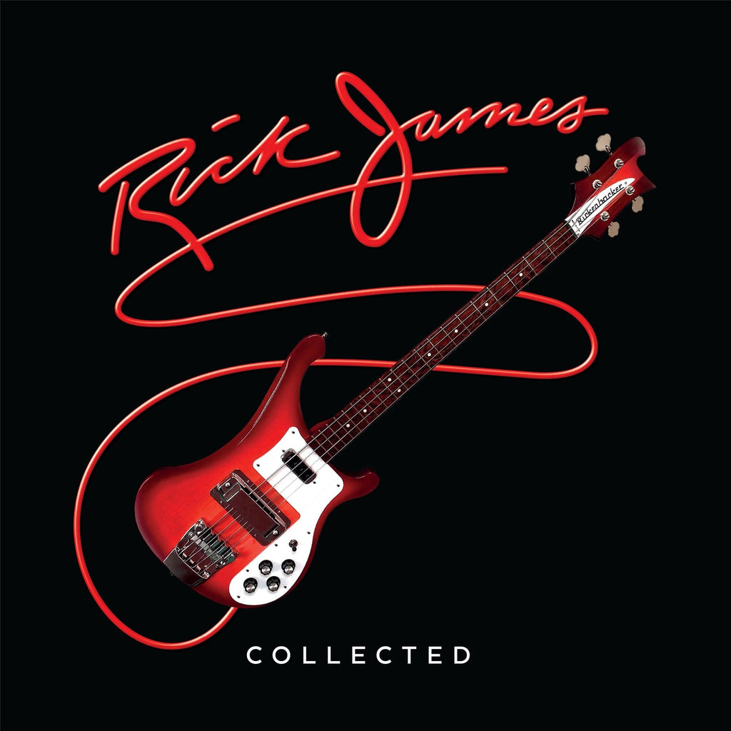 Rick James - Collected 2x 180G Vinyl LP