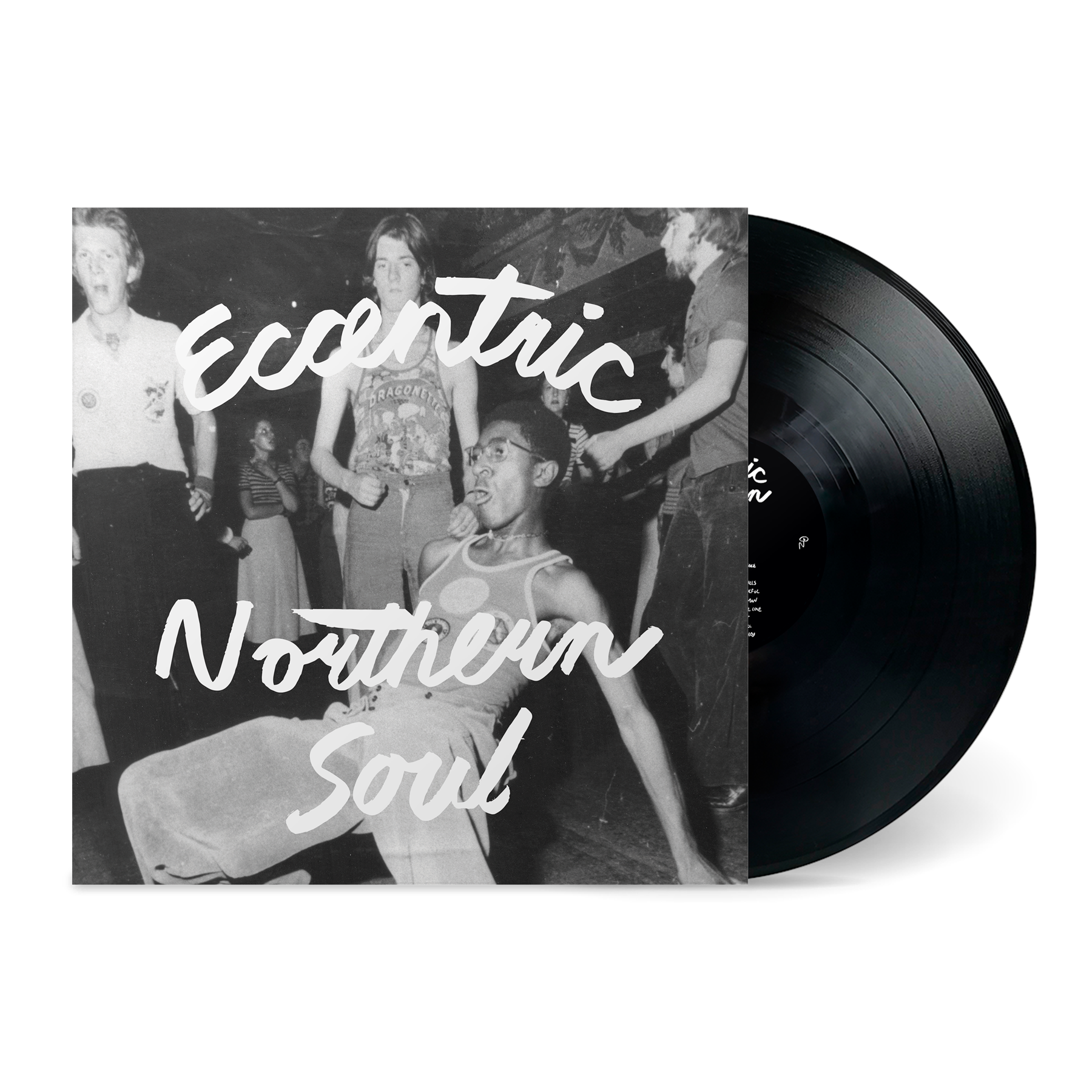 Eccentric Northern Soul - V/A