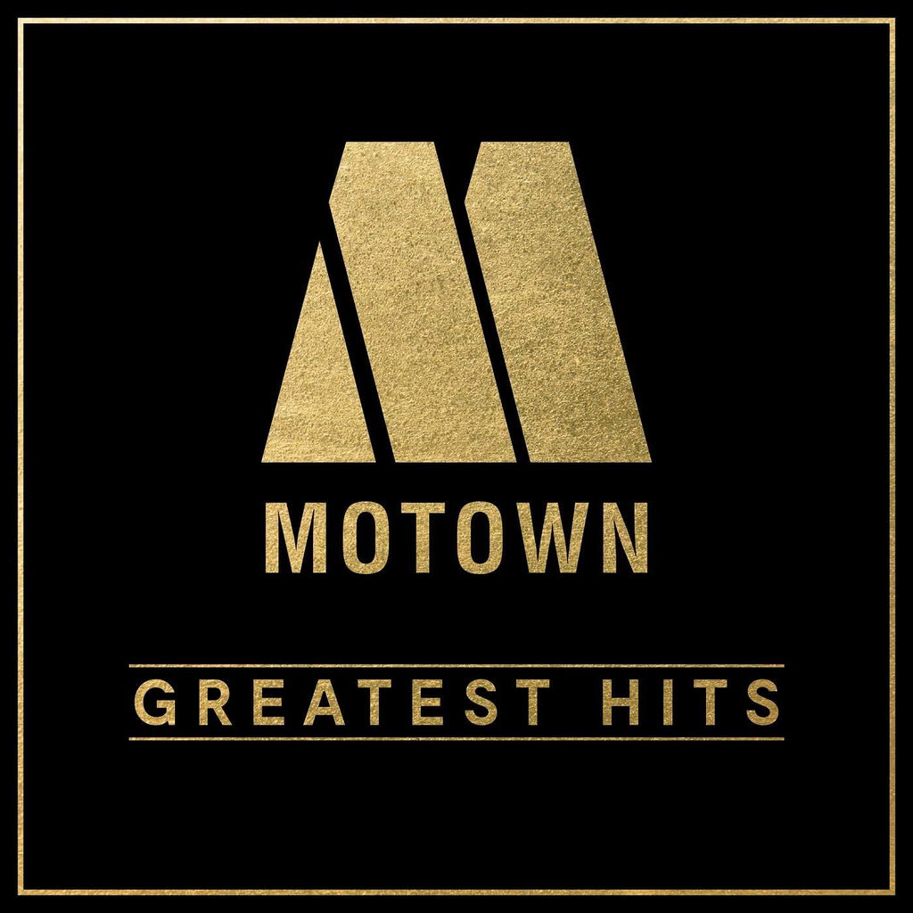 Motown Greatest Hits - V/A 2x Vinyl LP