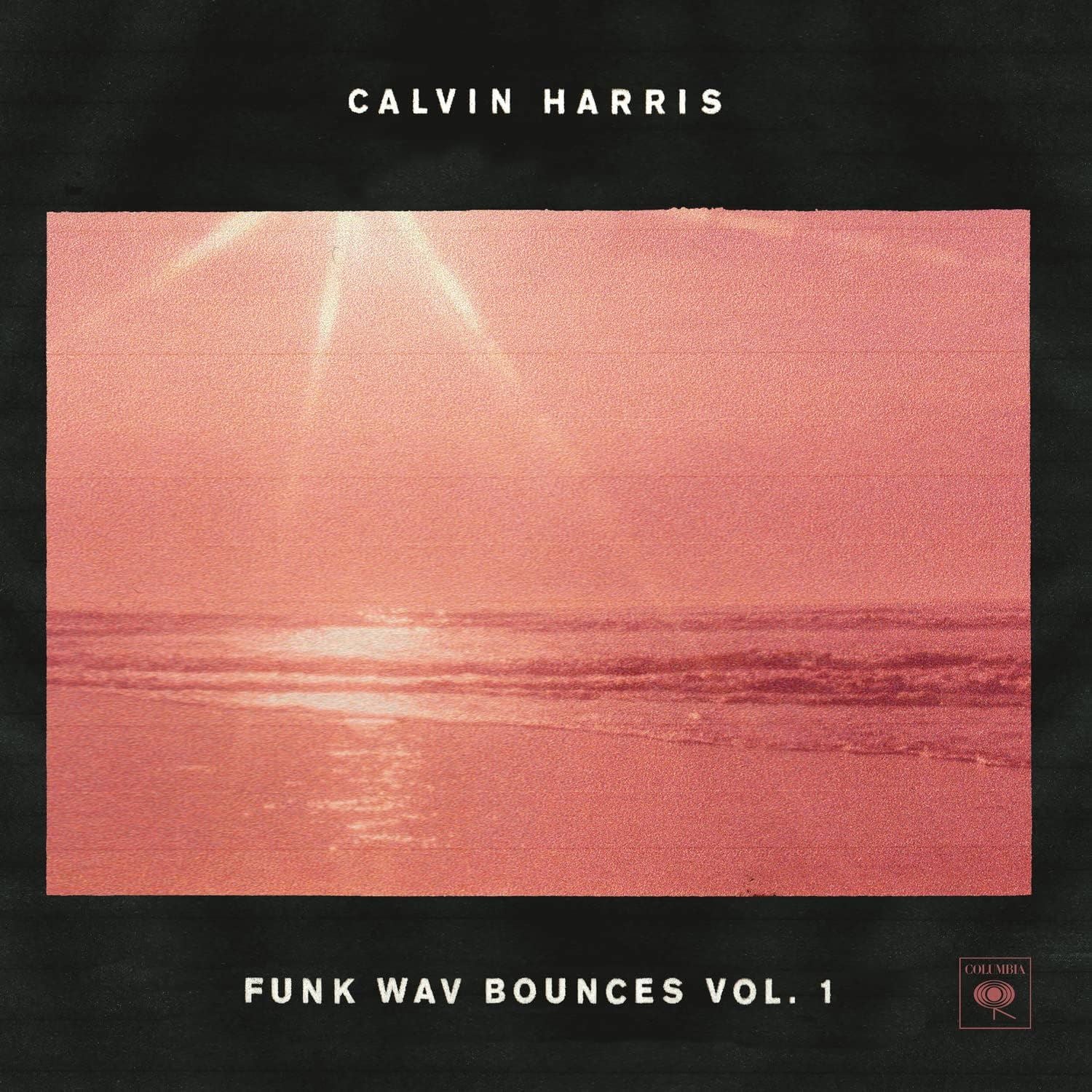 Calvin Harris - Funk Wav Bounces Vol. 1 2x Vinyl LP