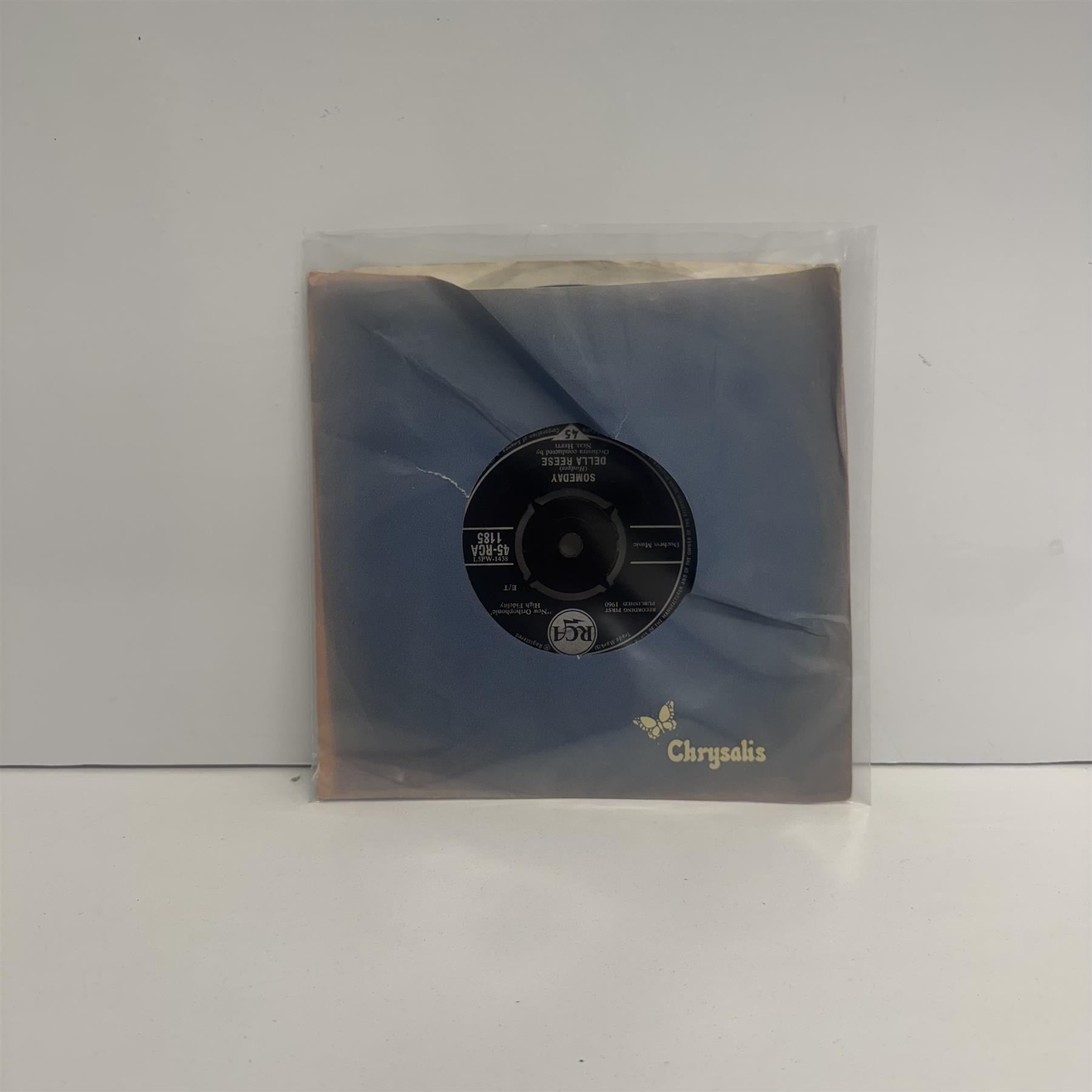Della Reese - Someday 7" Vinyl Single