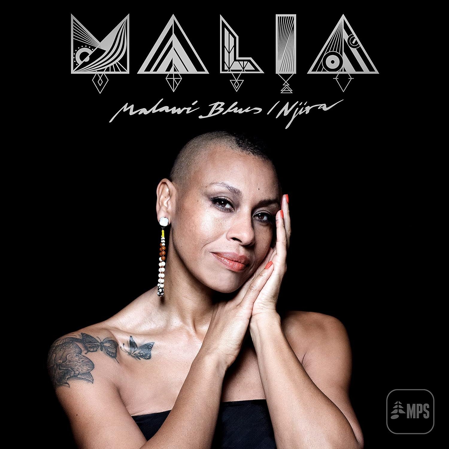 Malia - Malawi Blues / Njira Vinyl LP