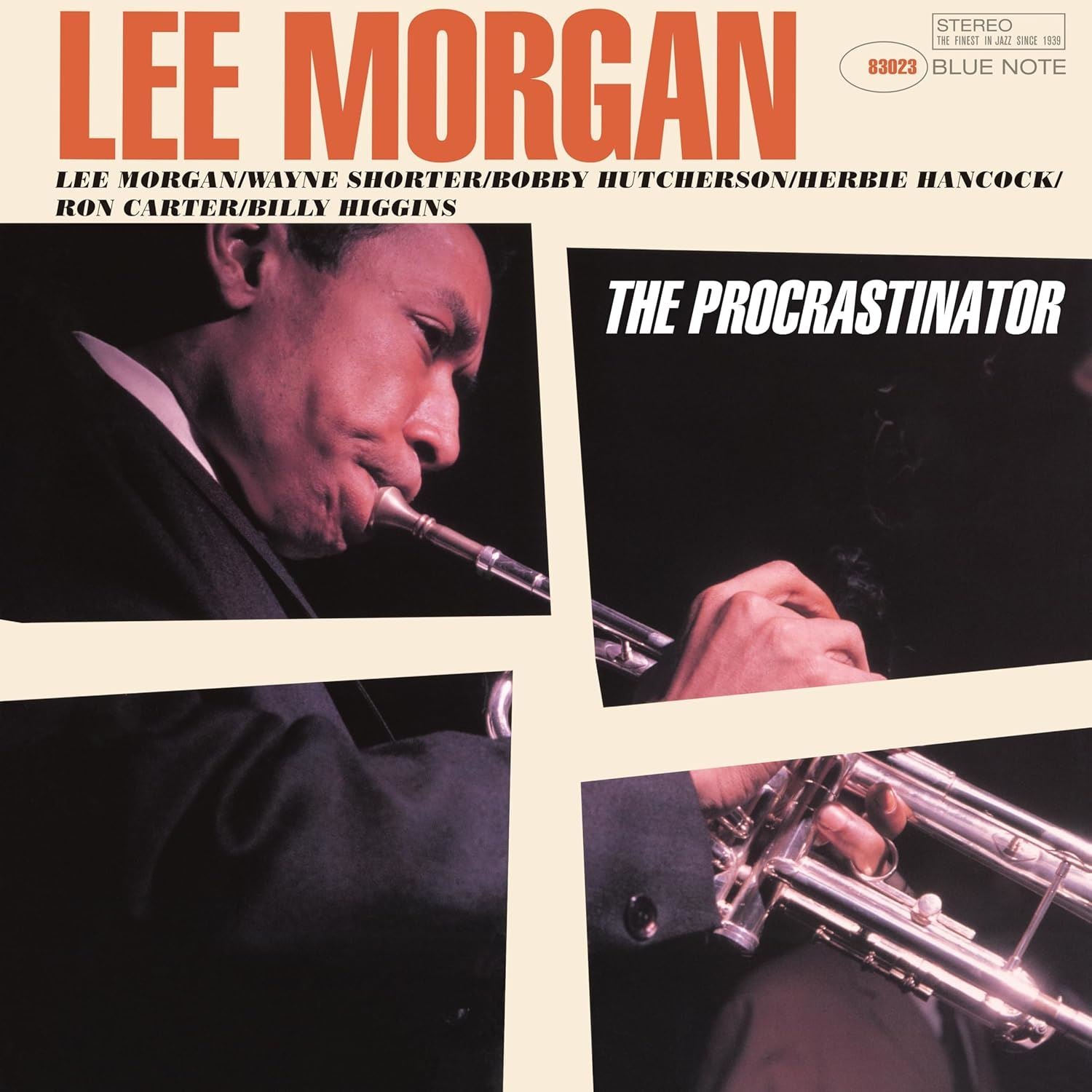 Lee Morgan - The Procrastinator (Classic Vinyl Series) 180G Vinyl LP Reissue