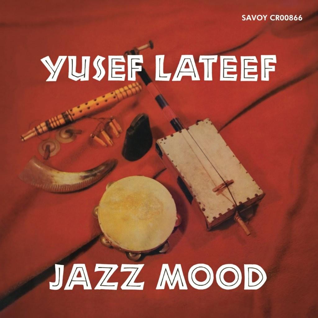 Yusef Lateef - Jazz Mood 180G Vinyl LP Reissue