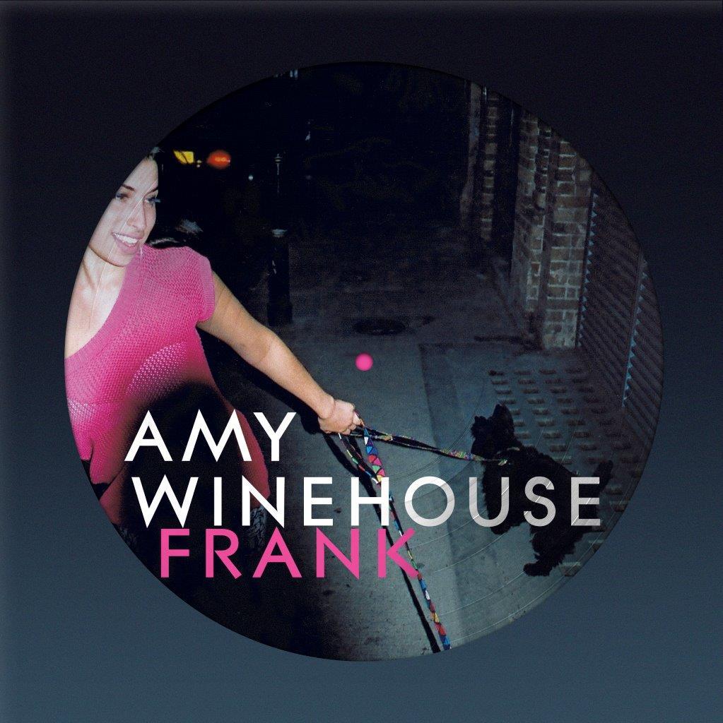 Amy Winehouse - Frank Limited Edition 2x Picture Disc Vinyl LP