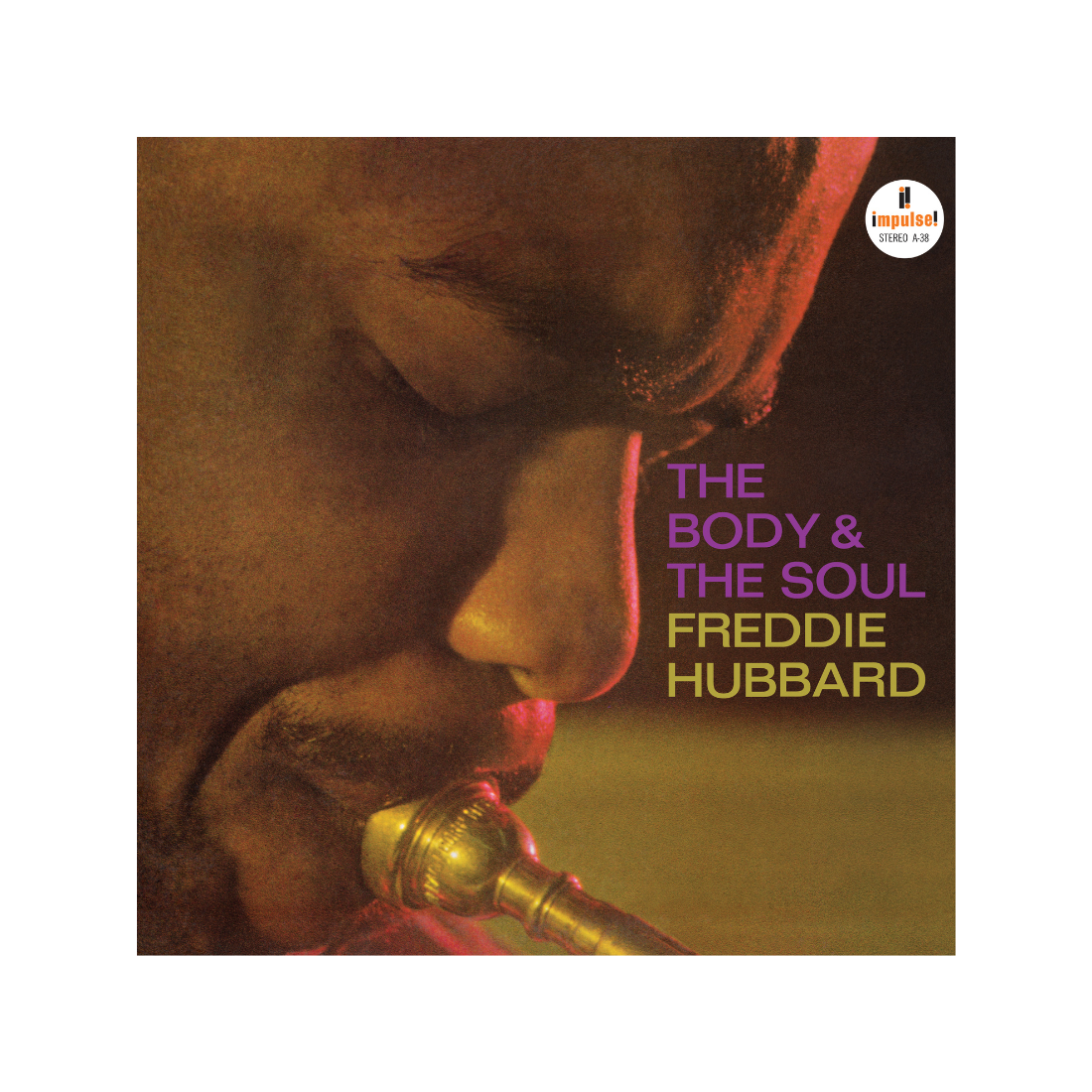 Freddie Hubbard - The Body & The Soul (Verve by Request) 180G Vinyl LP Reissue