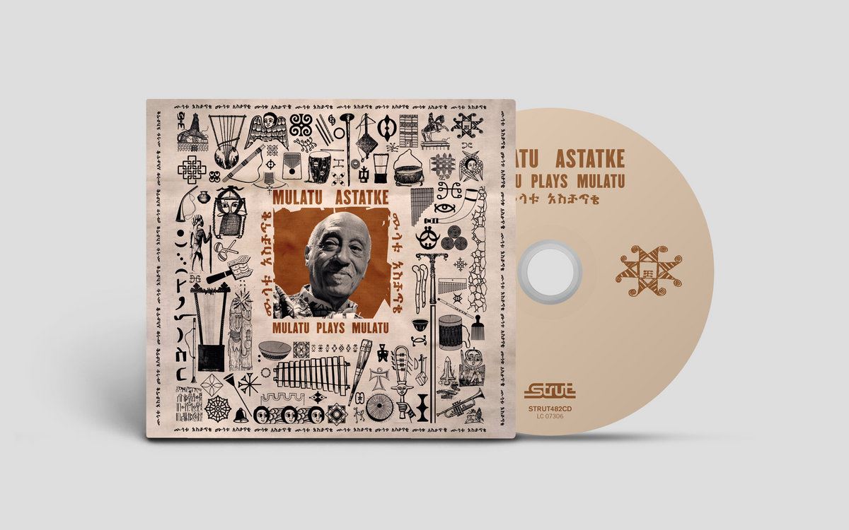 Mulatu Astatke - Mulatu Plays Mulatu