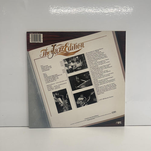 Alphonse Mouzon - Virtue Vinyl LP