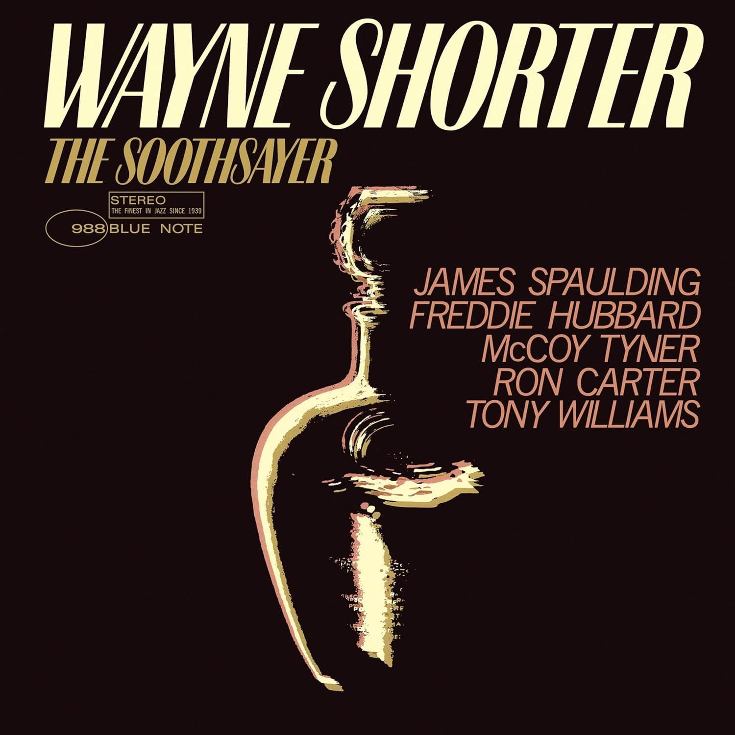 Wayne Shorter - The Soothsayer (Classic Vinyl) 180G Vinyl LP Reissue