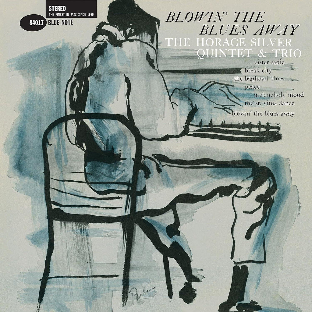 The Horace Silver Quintet - Blowin' The Blues Away 180G Vinyl LP Reissue