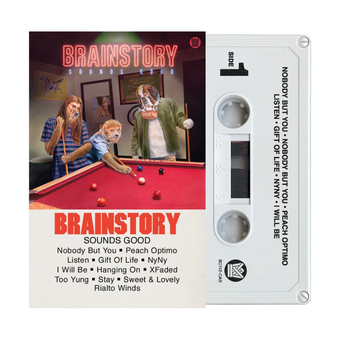 Brainstory - Sounds Good