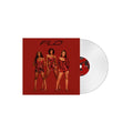 FLO - Access All Areas Crystal Clear Vinyl LP