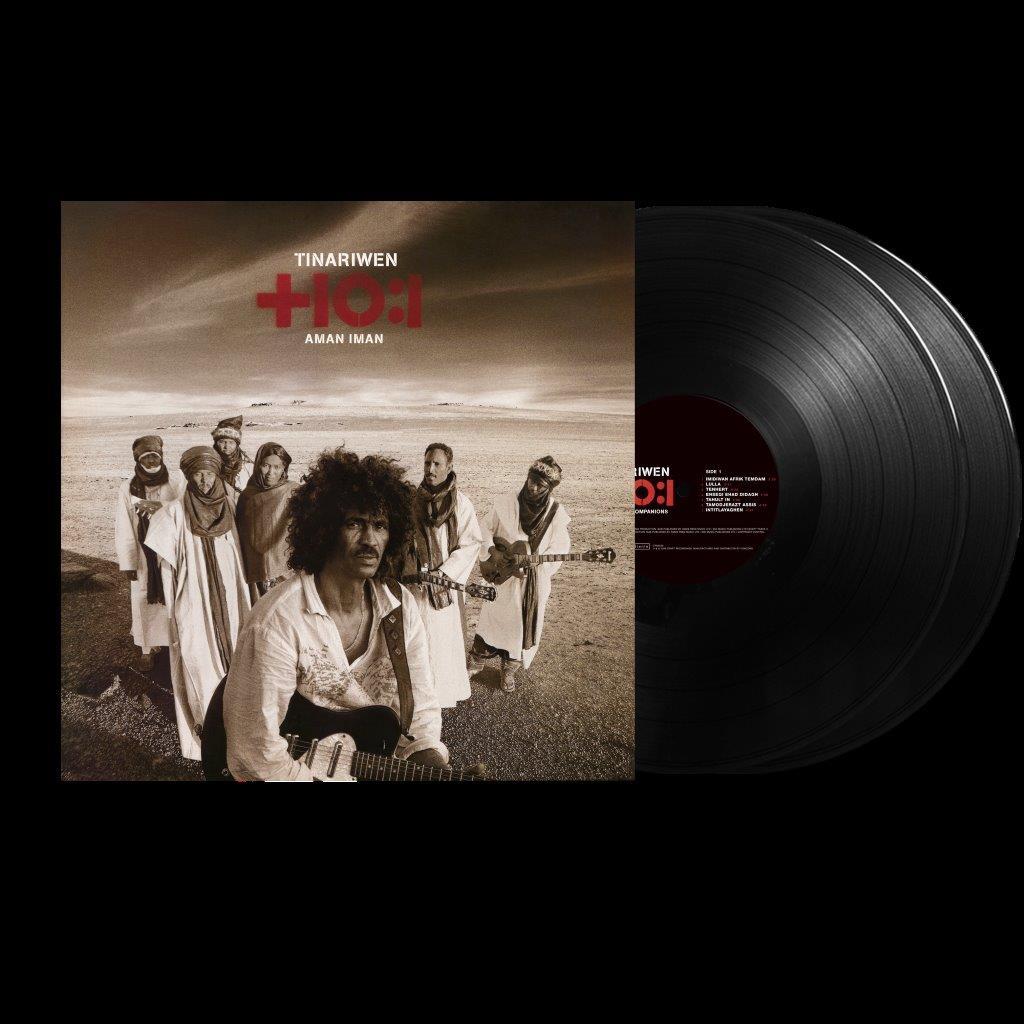 Tinariwen - Aman Iman: Water Is Life