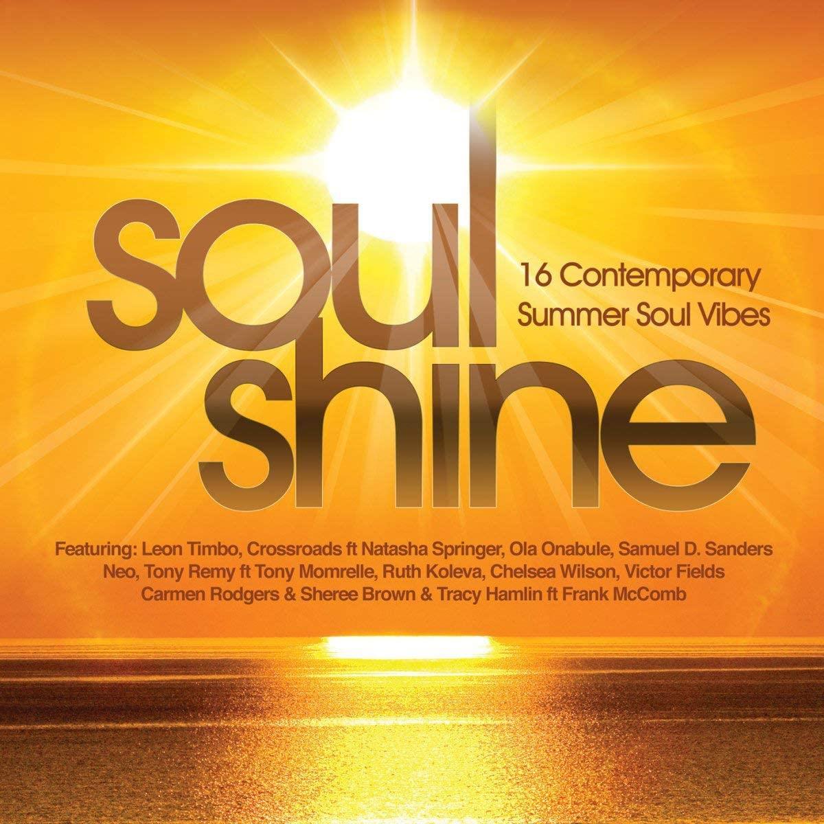 Soul Shine - V/A Vinyl LP