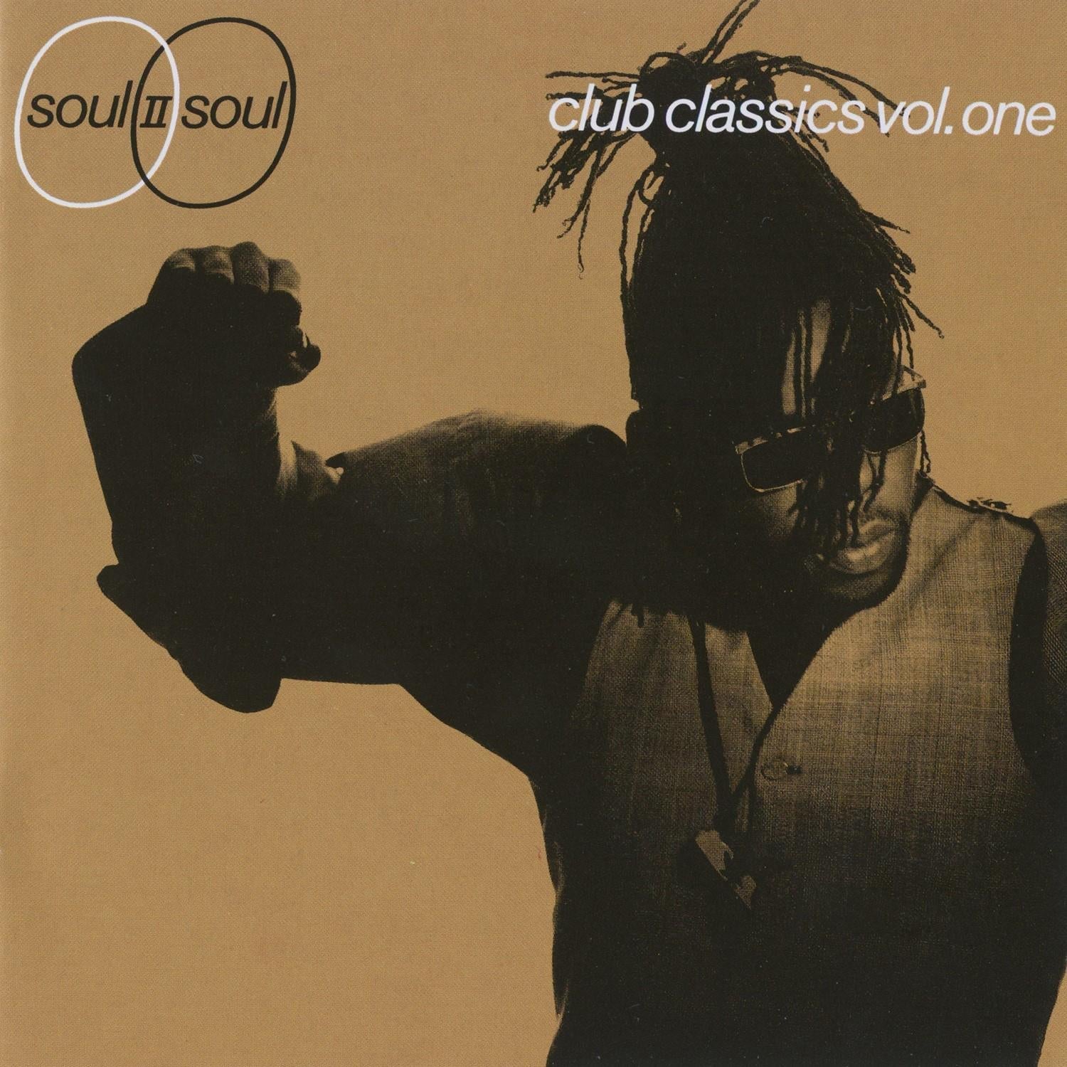 Soul II Soul - Club Classics Vol.1 National Album Day Picture Disc Vinyl LP
