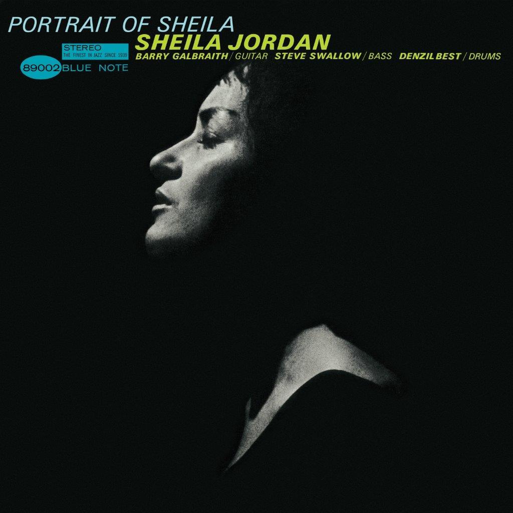 Sheila Jordan - Portrait of Sheila (Tone Poet) 180G Vinyl LP Reissue