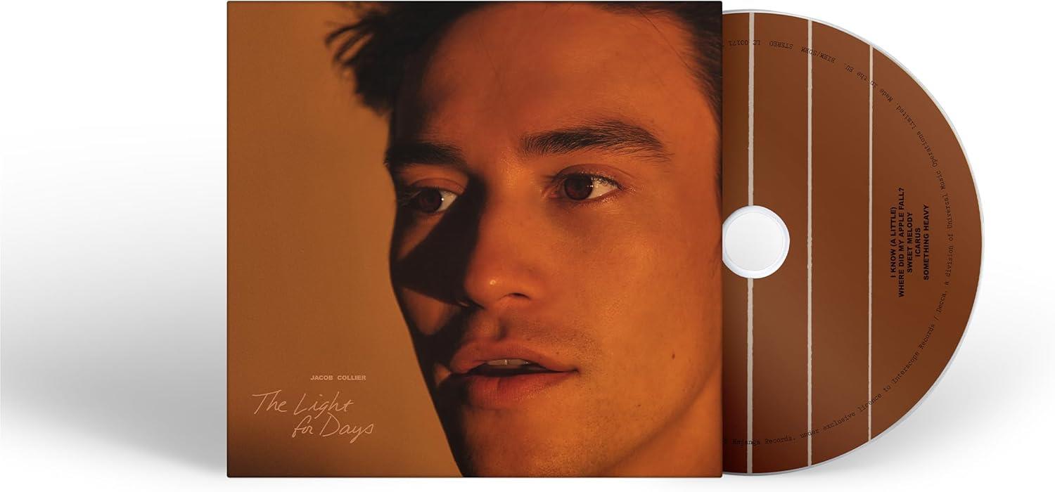 Jacob Collier - The Light For Days
