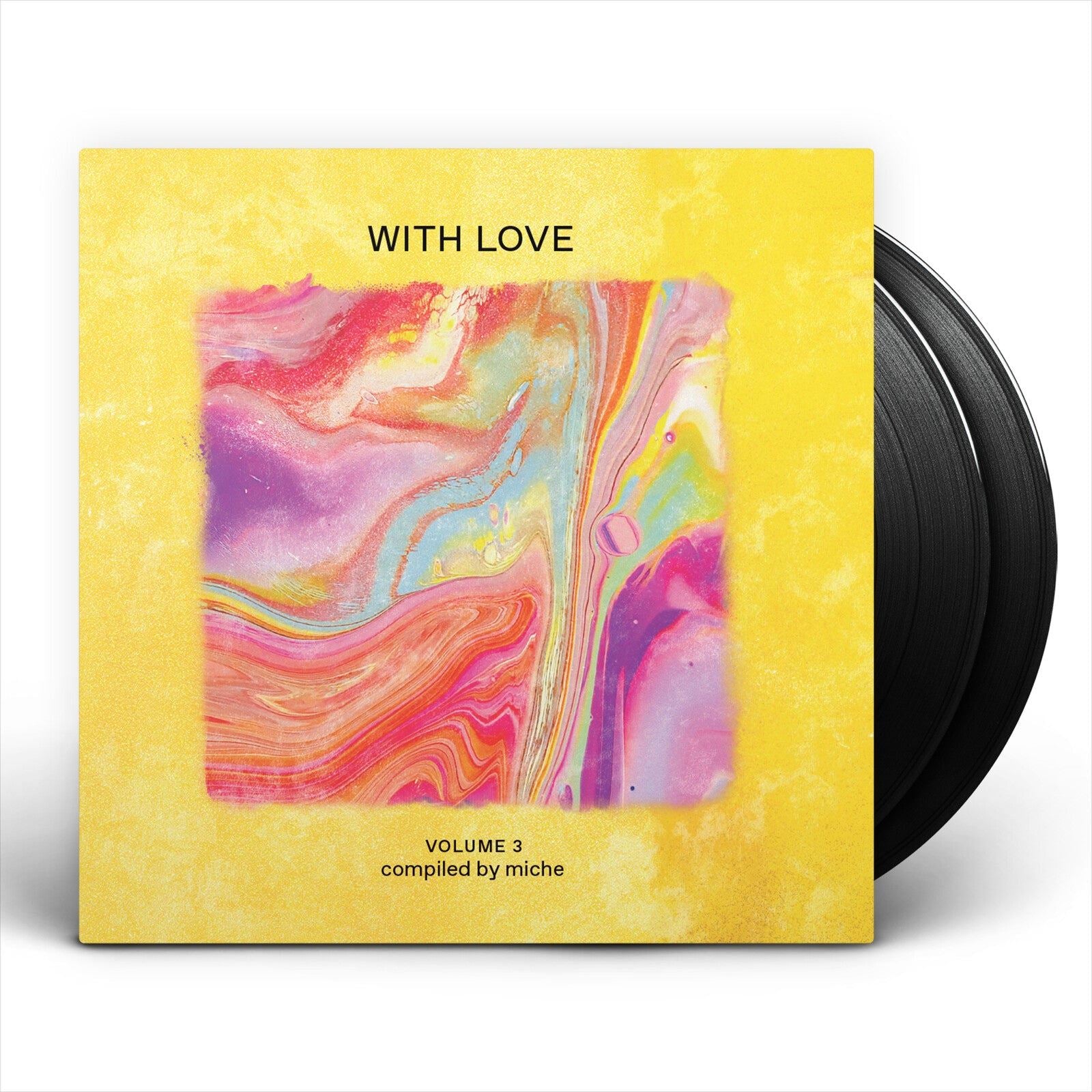 With Love: Volume 3 Compiled By Miche - V/A